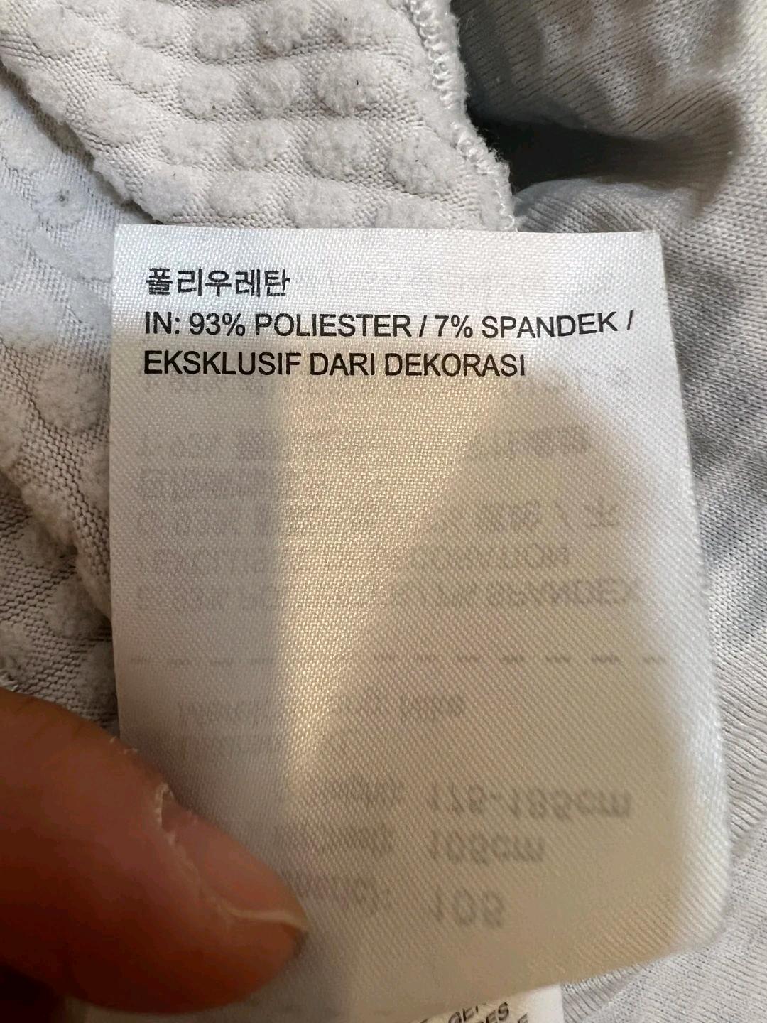 나이키 남성 연그레이 반집업 긴팔티셔츠 8