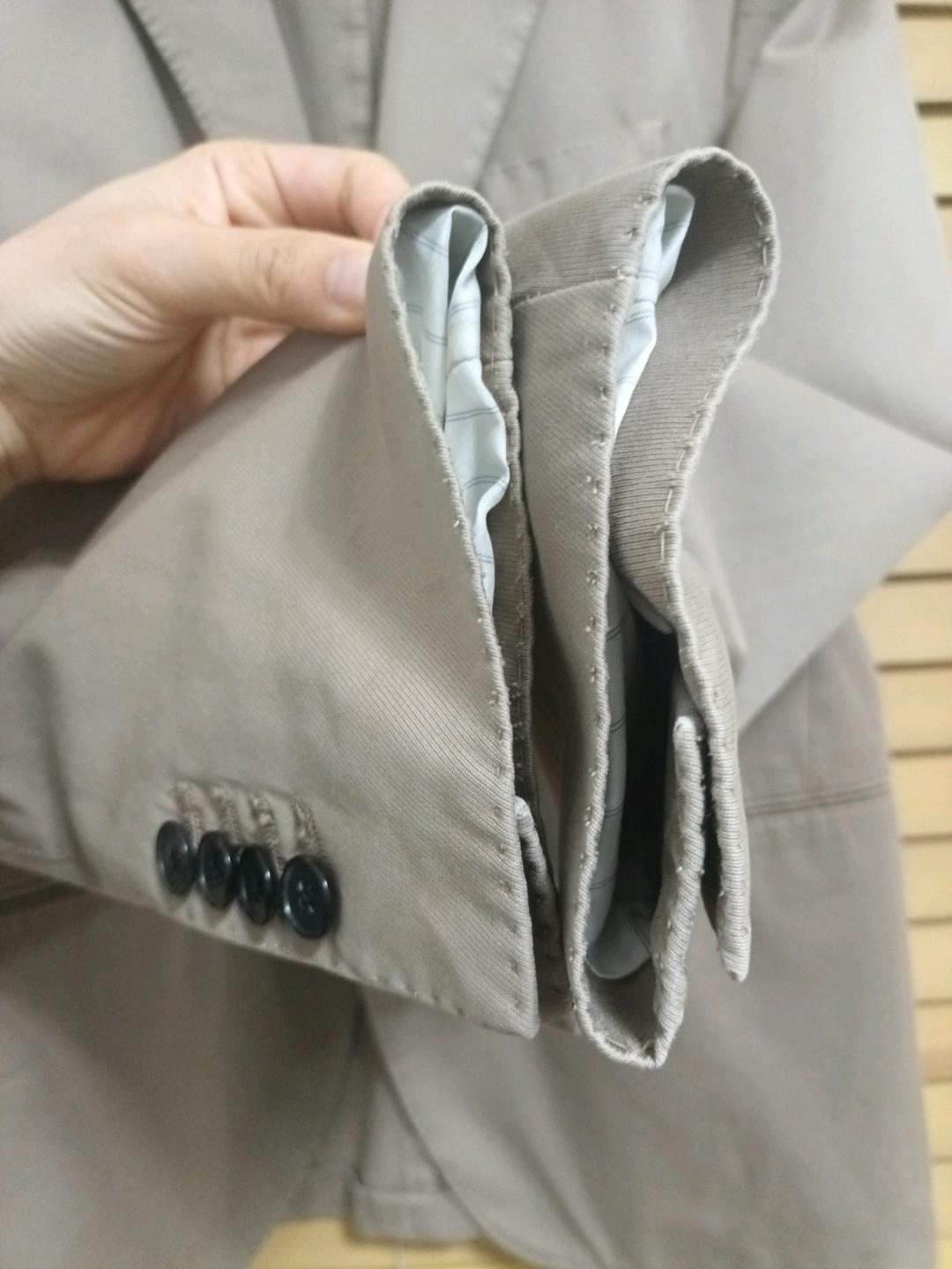 Lardini 남성 간절기 코튼자켓 7