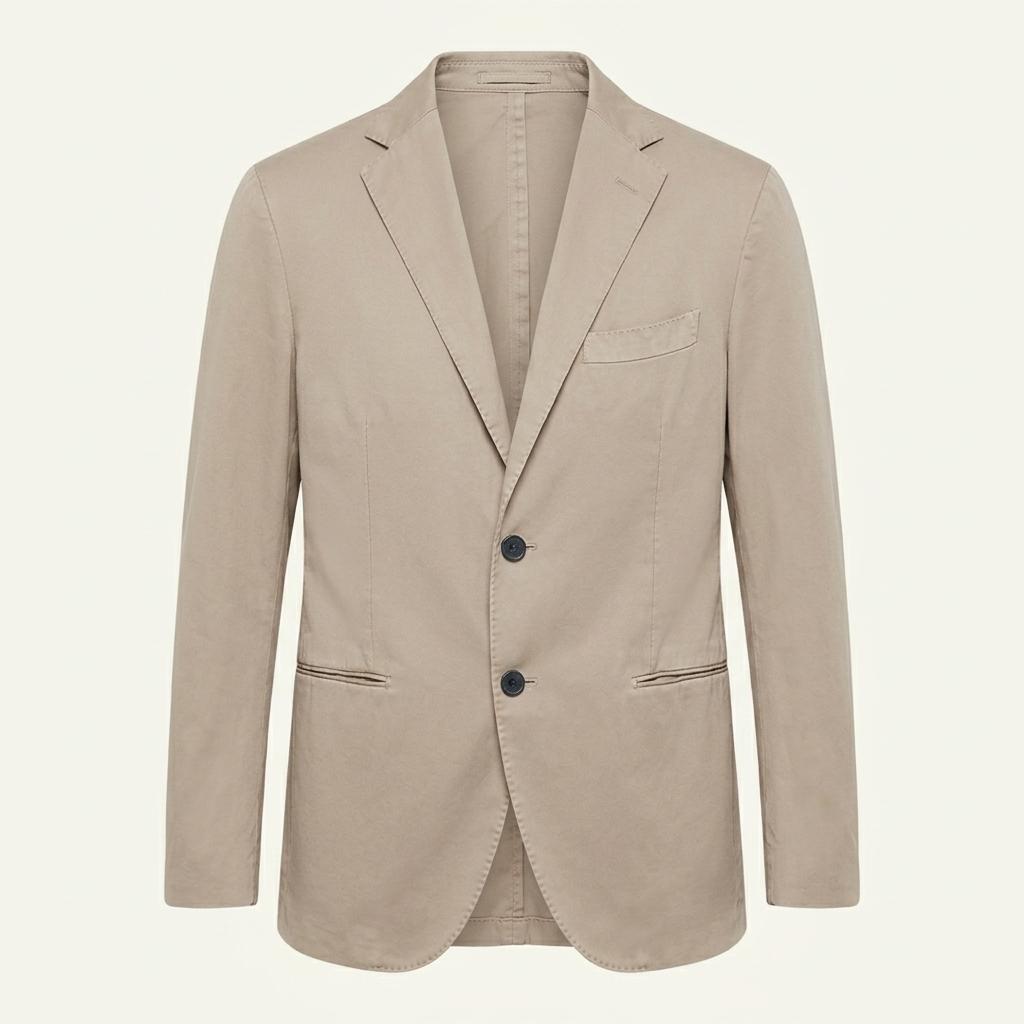 Lardini 남성 간절기 코튼자켓 1