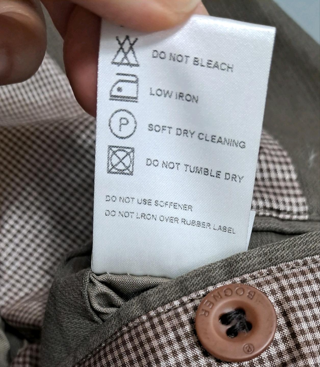 보그너 남성 간절기자켓 10