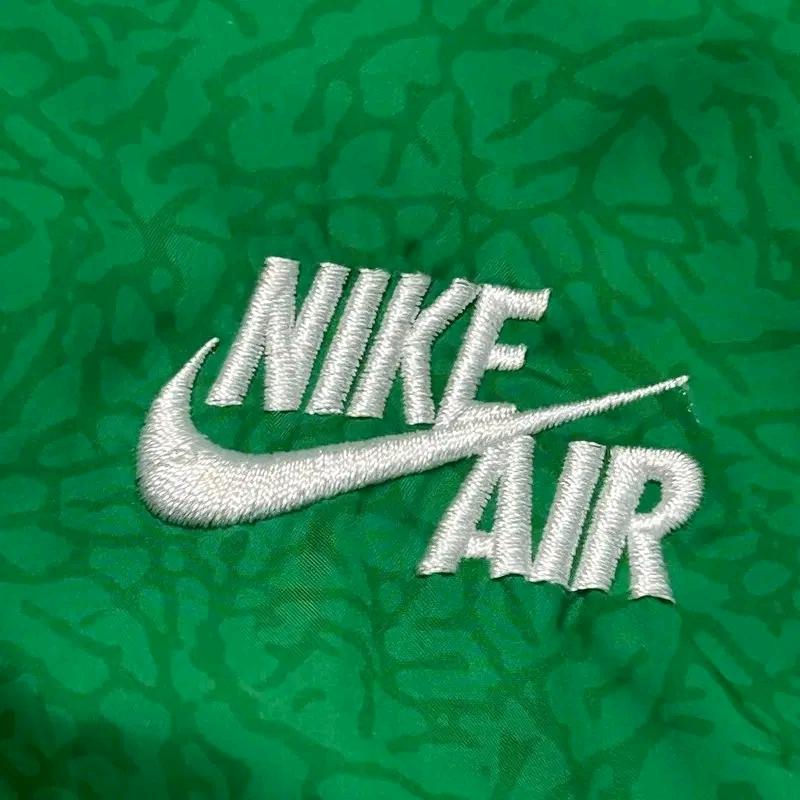 NIKE 윈드러너 바람막이 그린 M 3