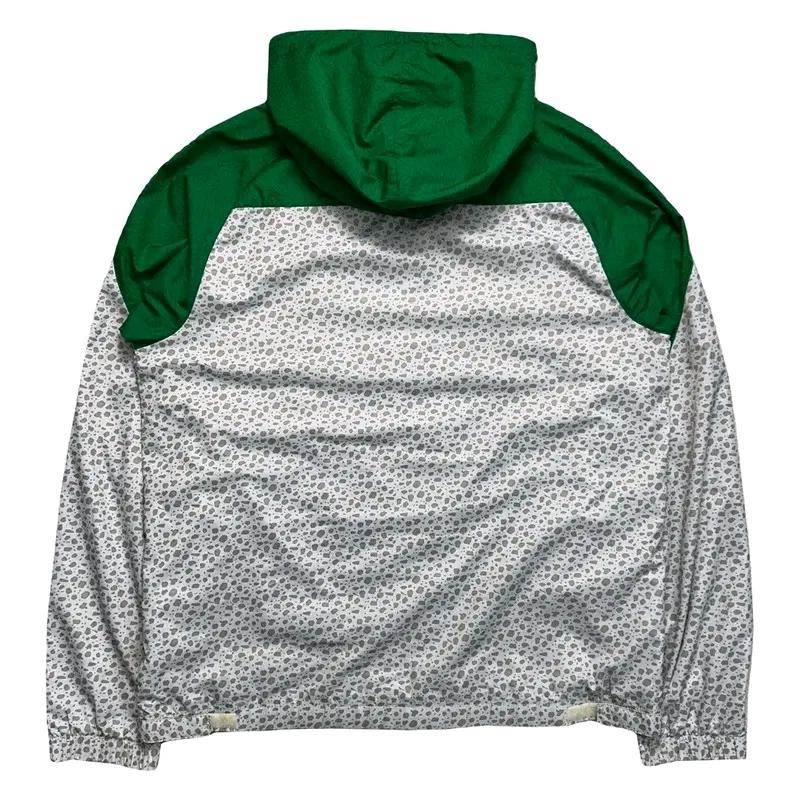 NIKE 윈드러너 바람막이 그린 M 9