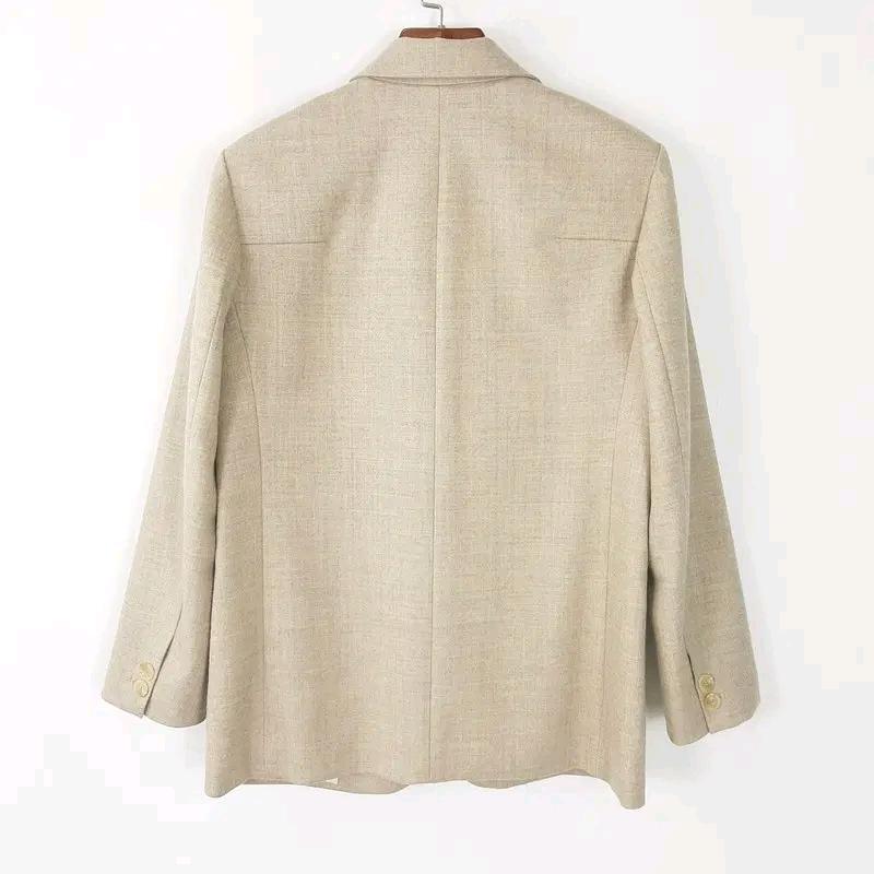 OBJECT 여성 포켓 자켓 4