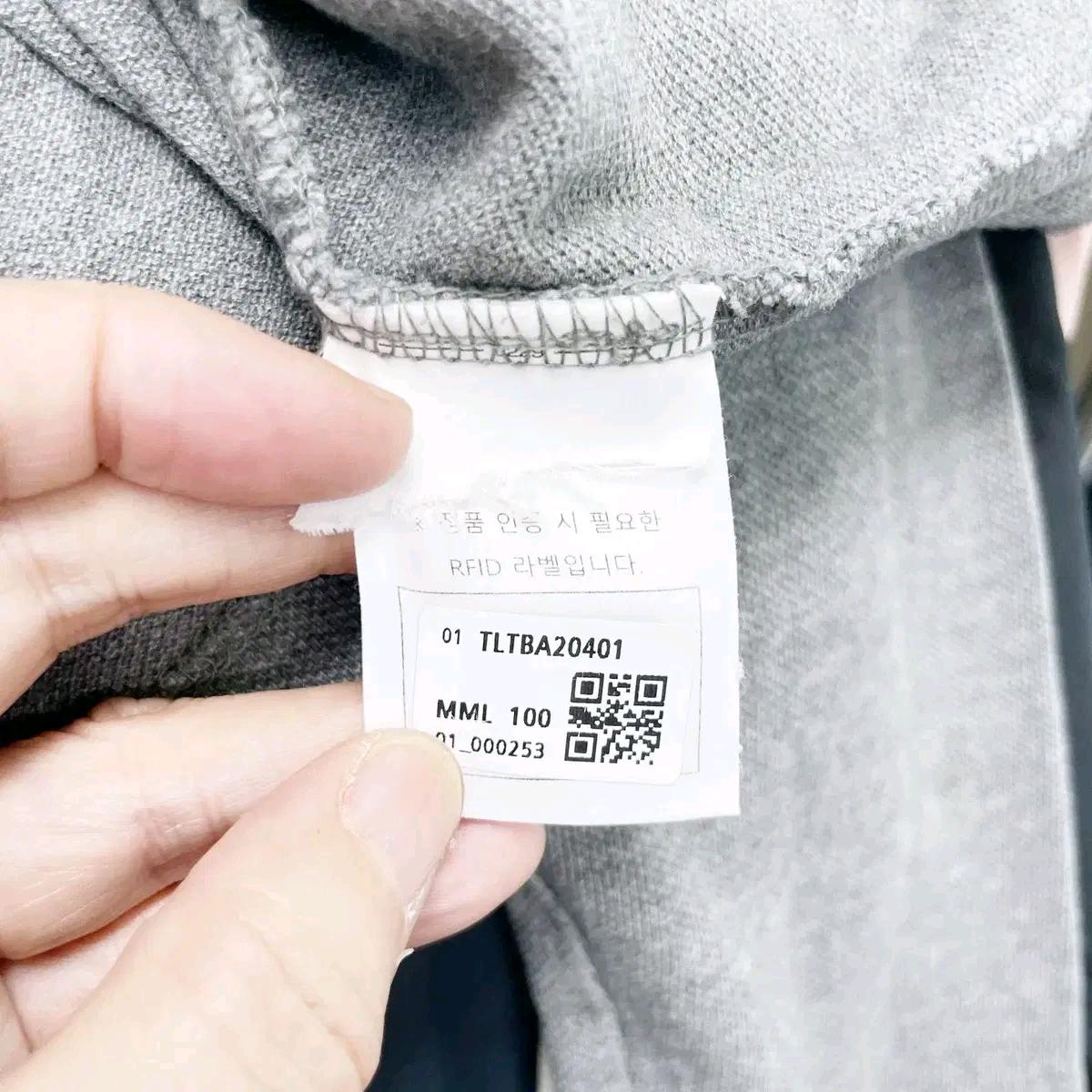 코오롱스포츠 남성카라긴팔 100 진스센스 6