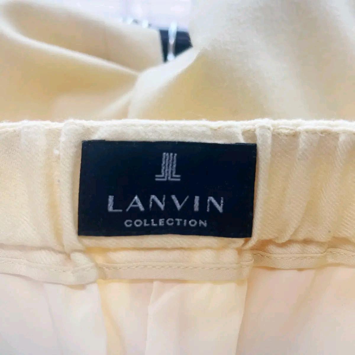 한섬 LANVIN 22 여성밴딩와이드팬츠 25-26 진스센스 5