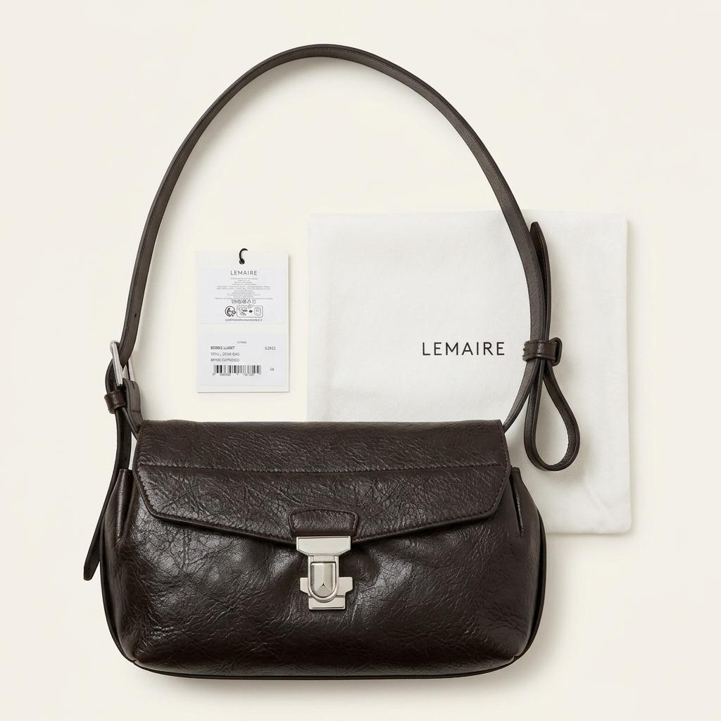 르메르 lemaire 기어백 스몰 에스프레소 1