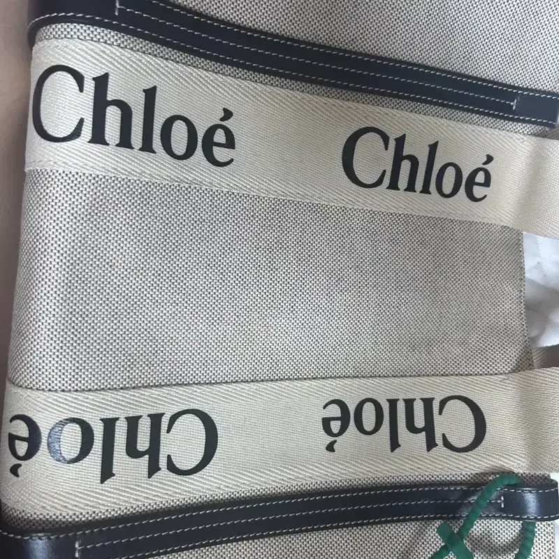 끌로에 우디백 미디움 3