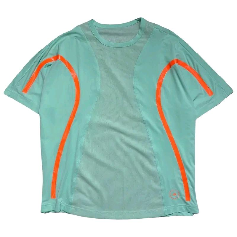 ADIDAS Stella McCartney 러닝 티셔츠 XS 2