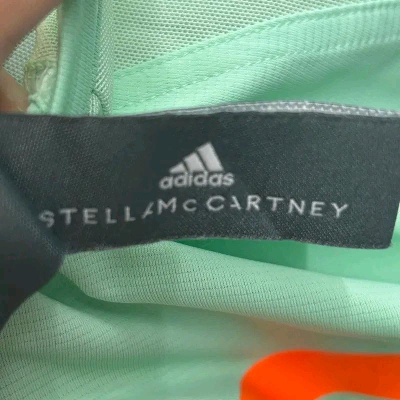 ADIDAS Stella McCartney 러닝 티셔츠 XS 9