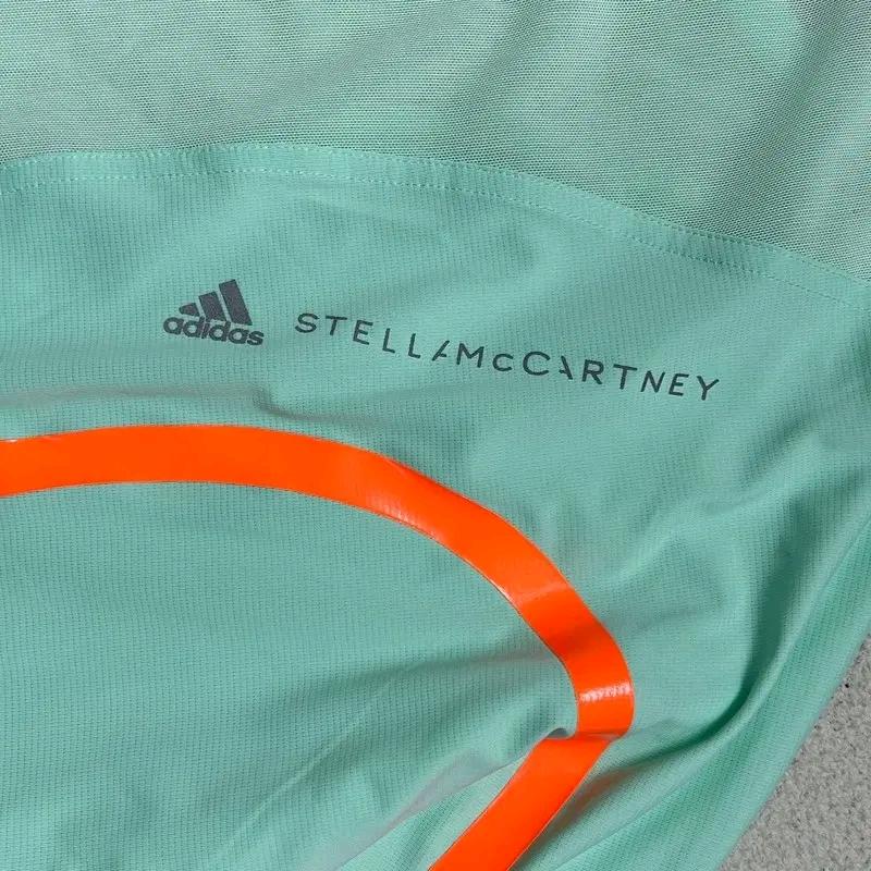 ADIDAS Stella McCartney 러닝 티셔츠 XS 8