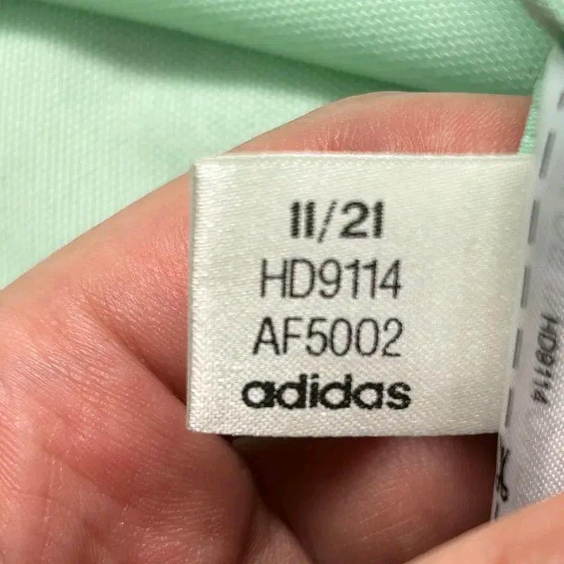 ADIDAS Stella McCartney 러닝 티셔츠 XS 7