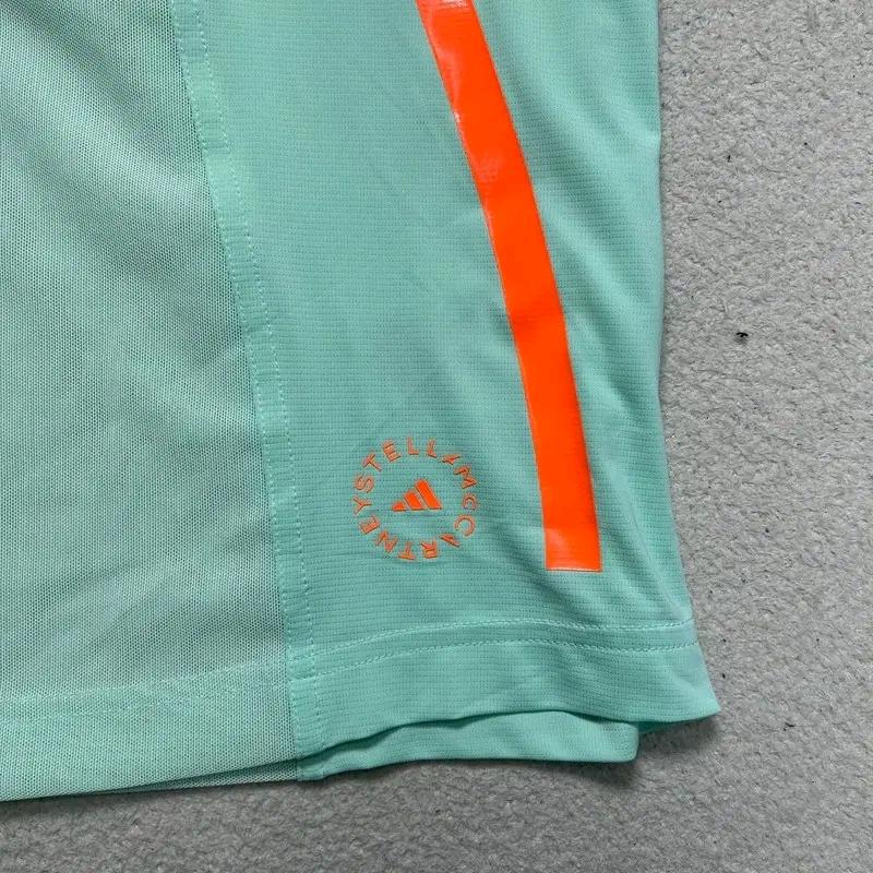 ADIDAS Stella McCartney 러닝 티셔츠 XS 4
