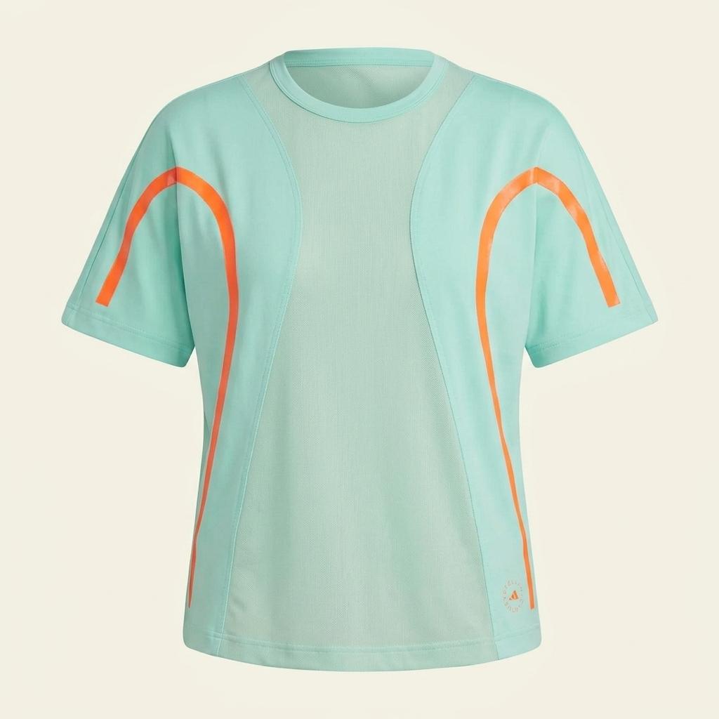 ADIDAS Stella McCartney 러닝 티셔츠 XS 1