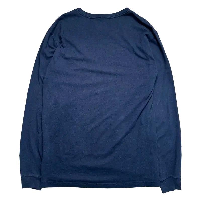 CARHARTT 루즈핏 롱슬리브 네이비 S 9