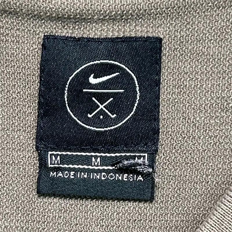 NIKE 골프 V넥 코튼 베스트 M 6