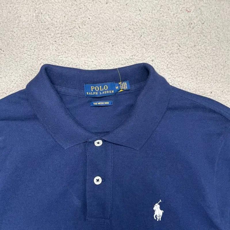 POLO RALPH LAUREN pk 원피스 네이비 M 5