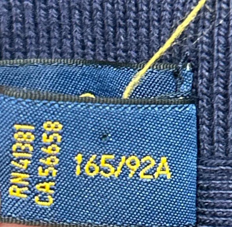 POLO RALPH LAUREN pk 원피스 네이비 M 7