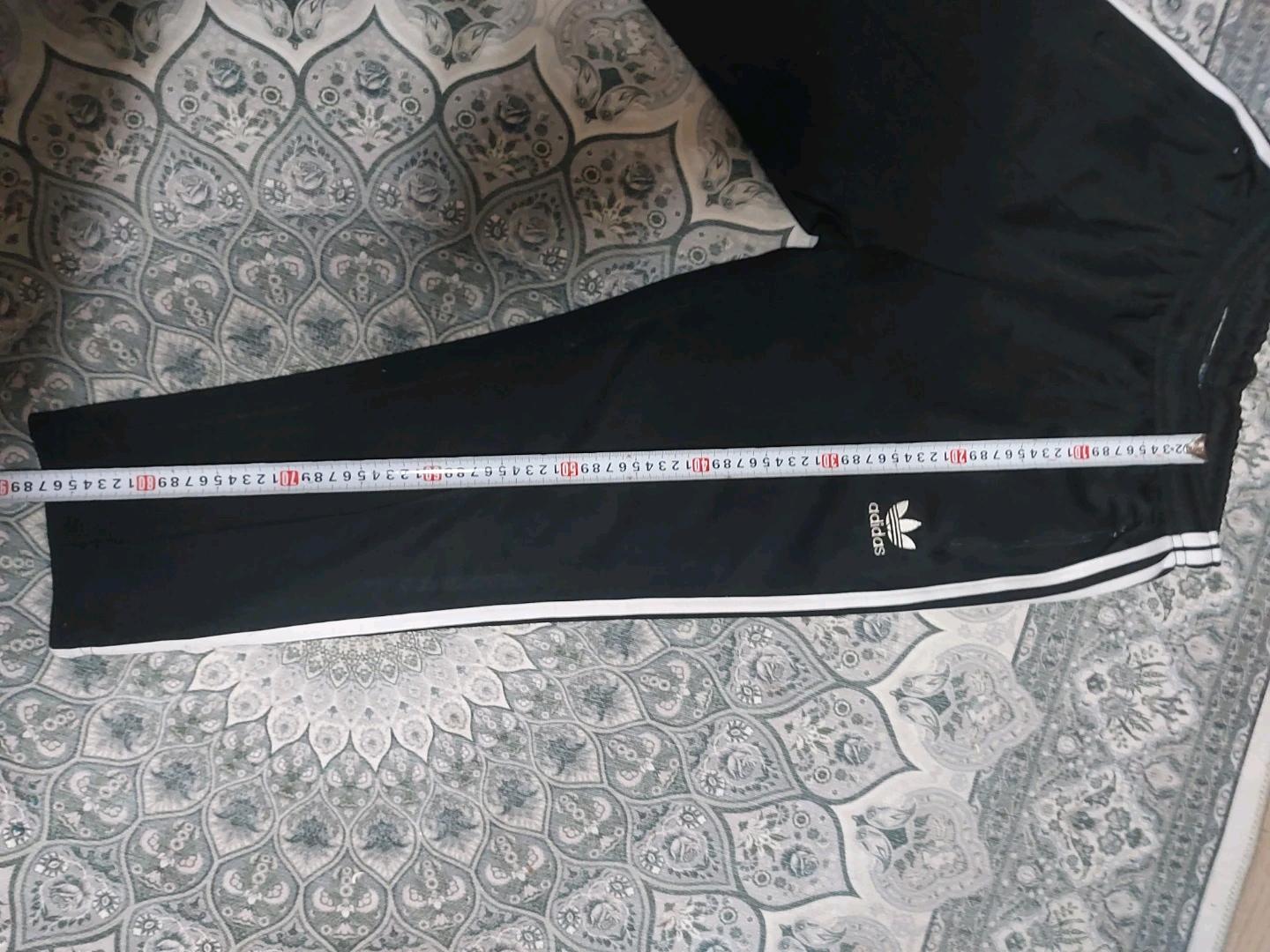 아디다스 삼선 트레이닝 팬츠 블랙 XL 3