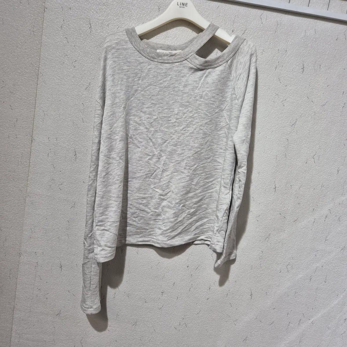 Rag & Bone/JEAN 맨투맨 XS/TP 그레이 2