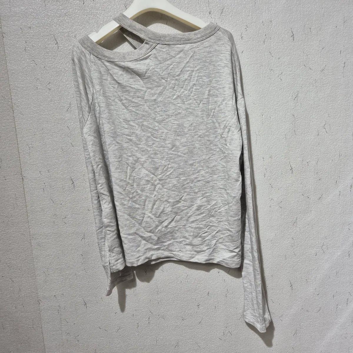 Rag & Bone/JEAN 맨투맨 XS/TP 그레이 7