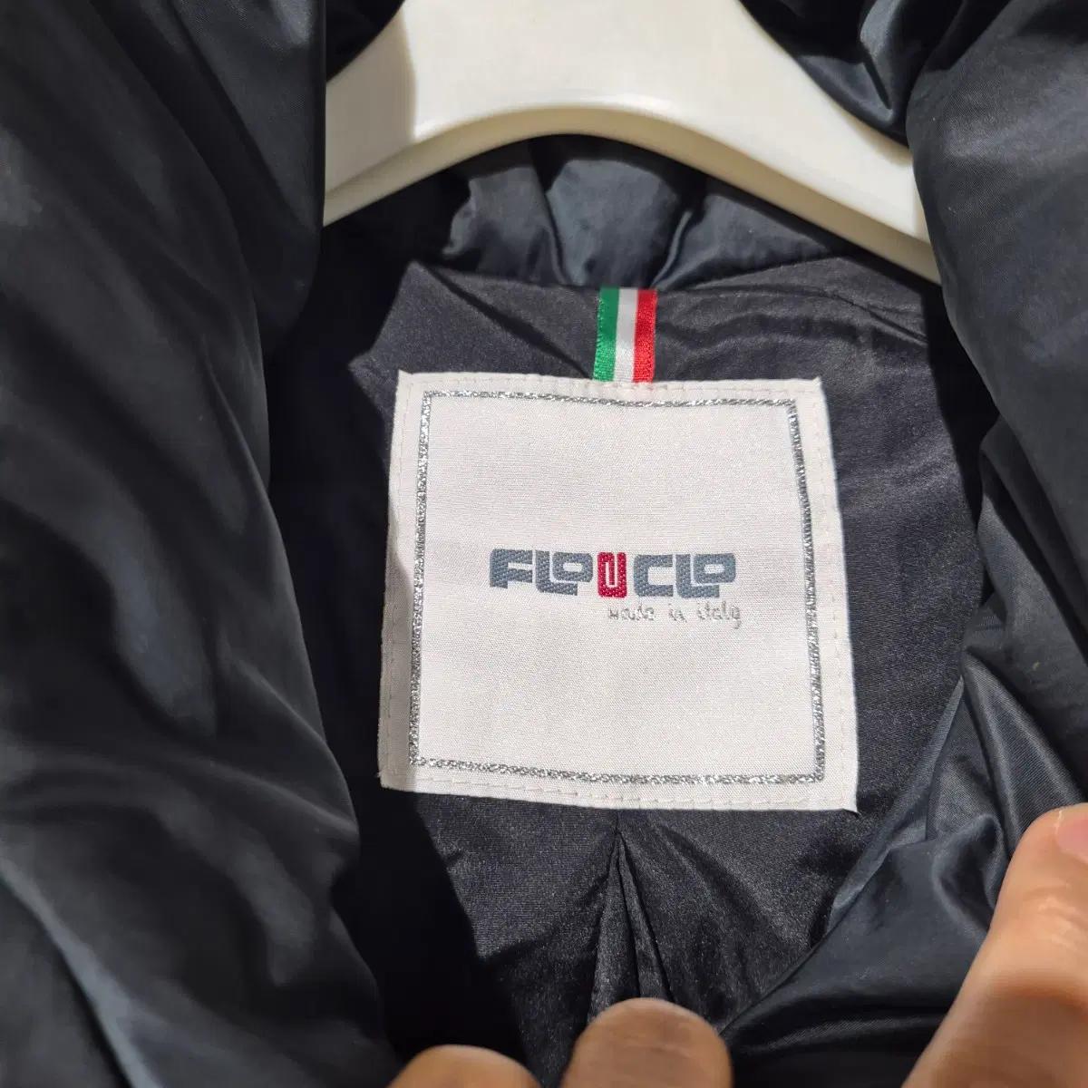 FIo CIo 이태리 사가폭스퍼 롱다운 3