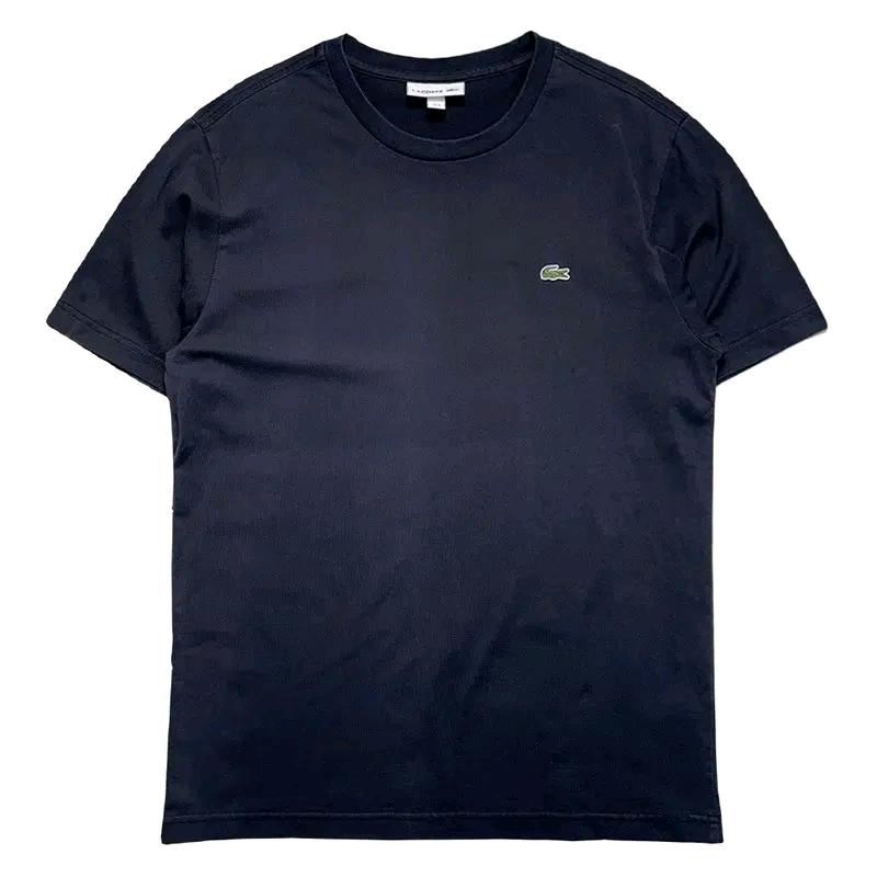 LACOSTE 반팔티 블랙 S 2