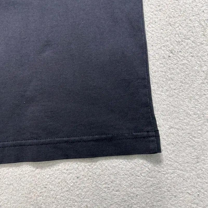 LACOSTE 반팔티 블랙 S 4