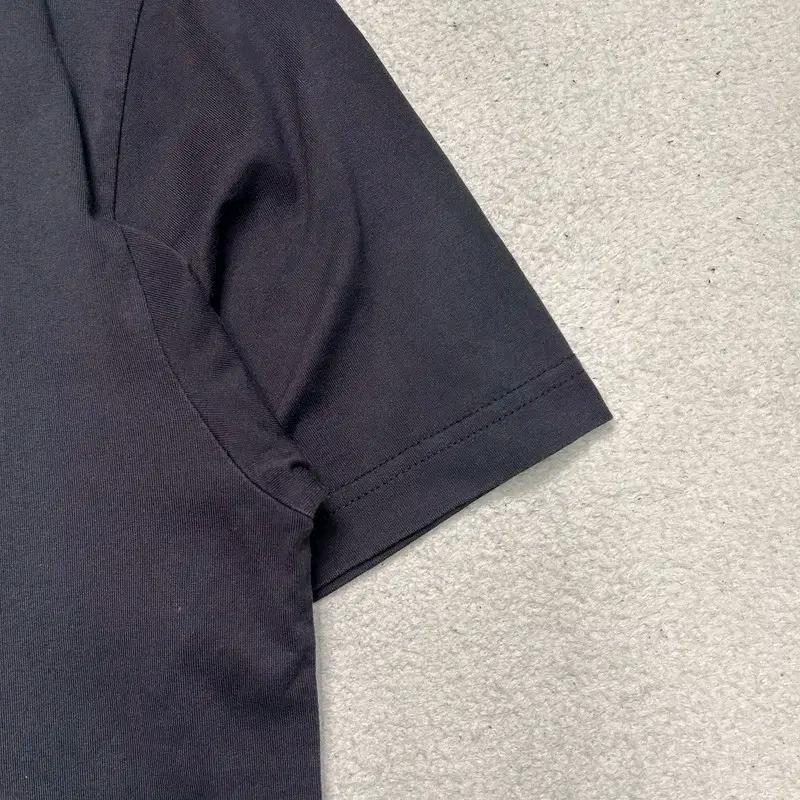 LACOSTE 반팔티 블랙 S 3