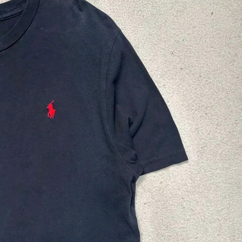 POLO RALPH LAUREN 반팔티 블랙 S 3