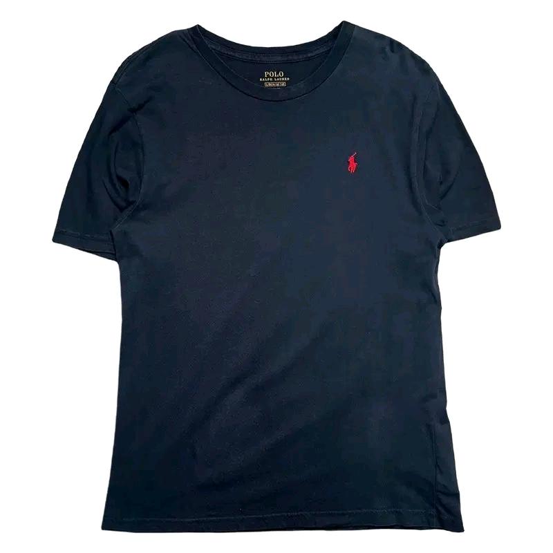 POLO RALPH LAUREN 반팔티 블랙 S 2