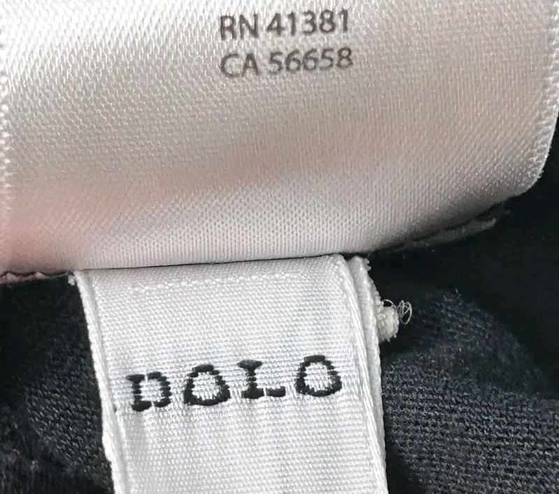 POLO RALPH LAUREN 반팔티 블랙 S 7