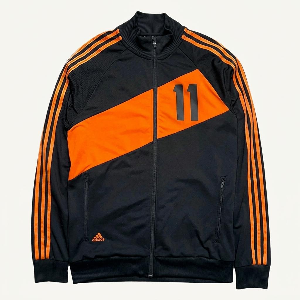 ADIDAS 아르헨노벤 No.11 트랙탑 져지 M 1