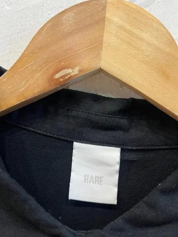 HARE 린넨 셔츠 자켓 우먼즈 6