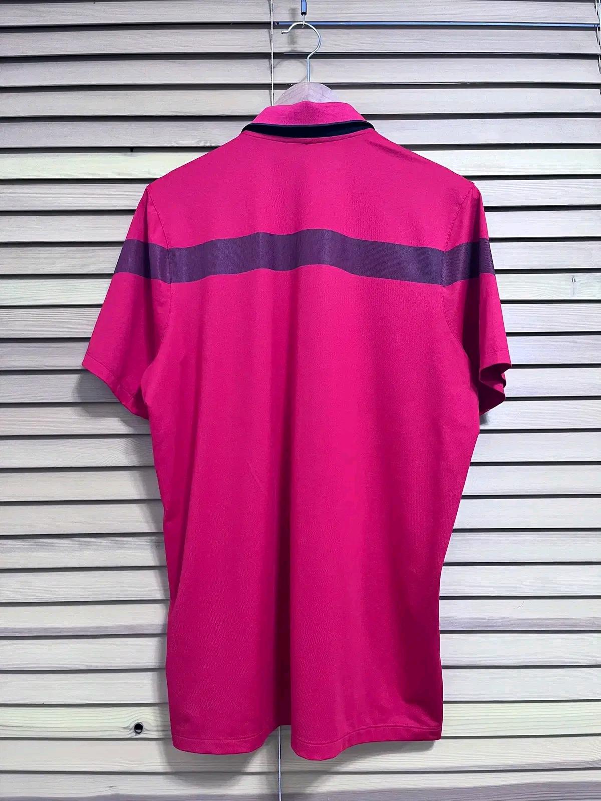 나이키골프 남성 골프반팔카라티셔츠 L사이즈 3