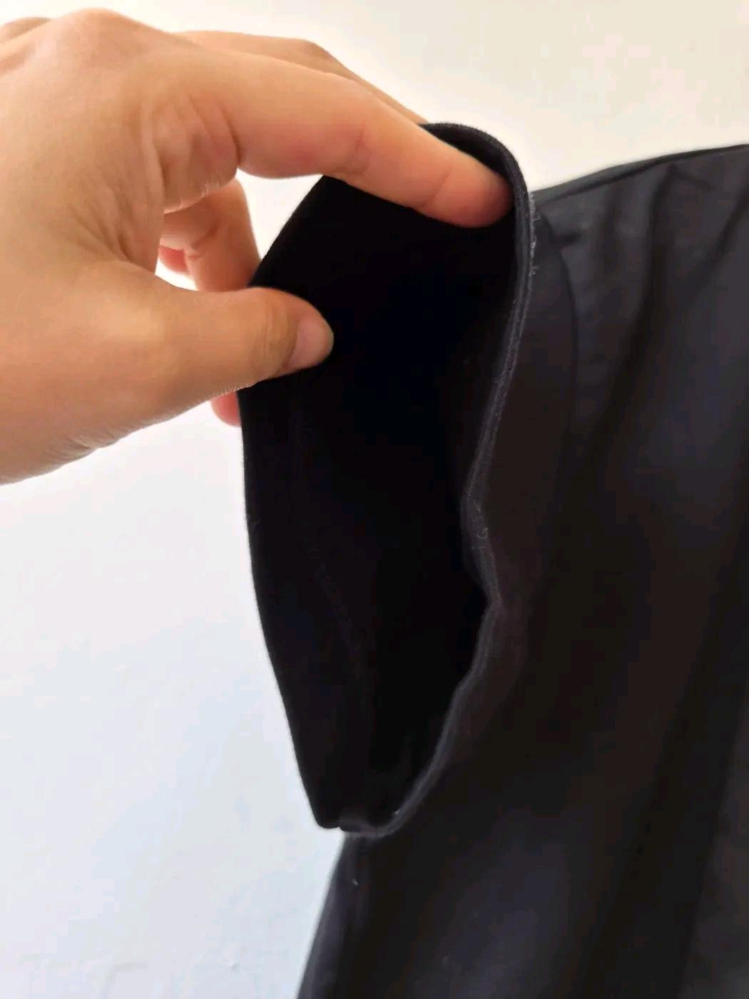 솔리드옴므 남성 패치워크반팔티셔츠 6