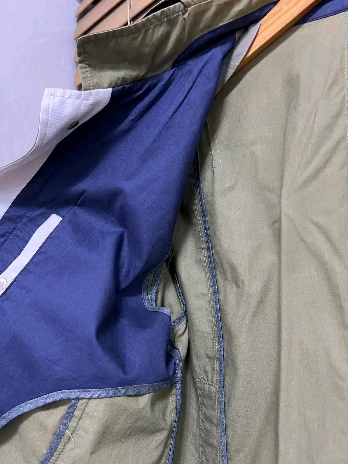 타임 남성 간절기점퍼 야상자켓 100 7