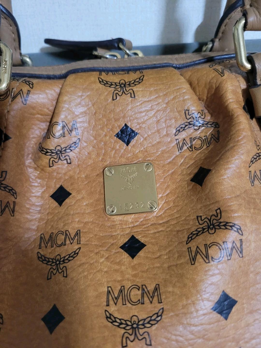 MCM 비세토스 가방 6