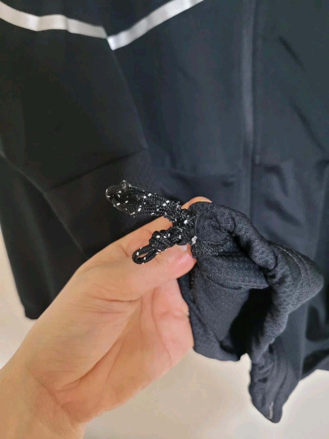 나이키 져지 바람막이 S 5