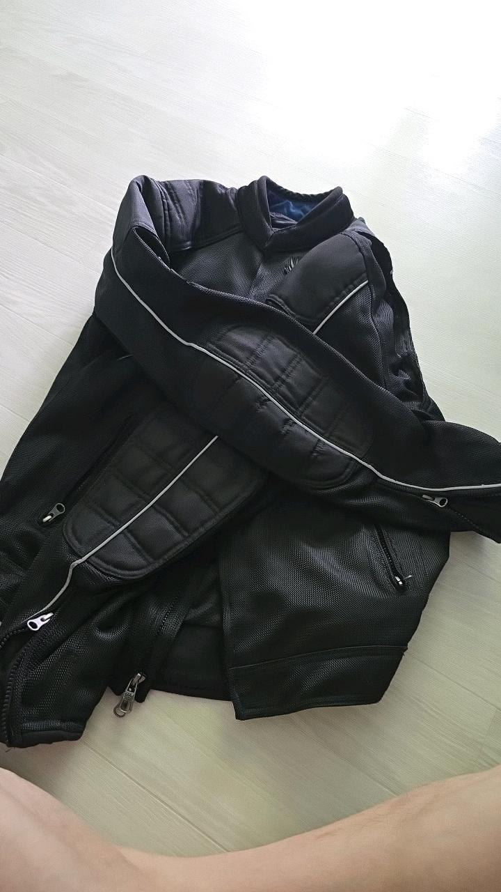 할리데이비슨 115주년 메쉬 바이크 자켓 7
