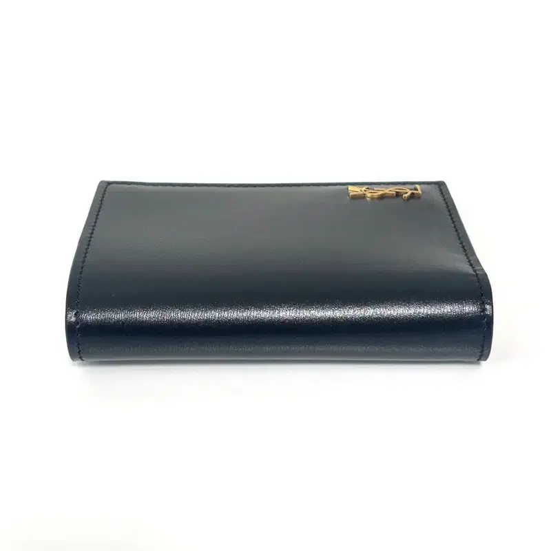 생로랑 YSL 로고 금장 모노그램 미니 반지갑 7