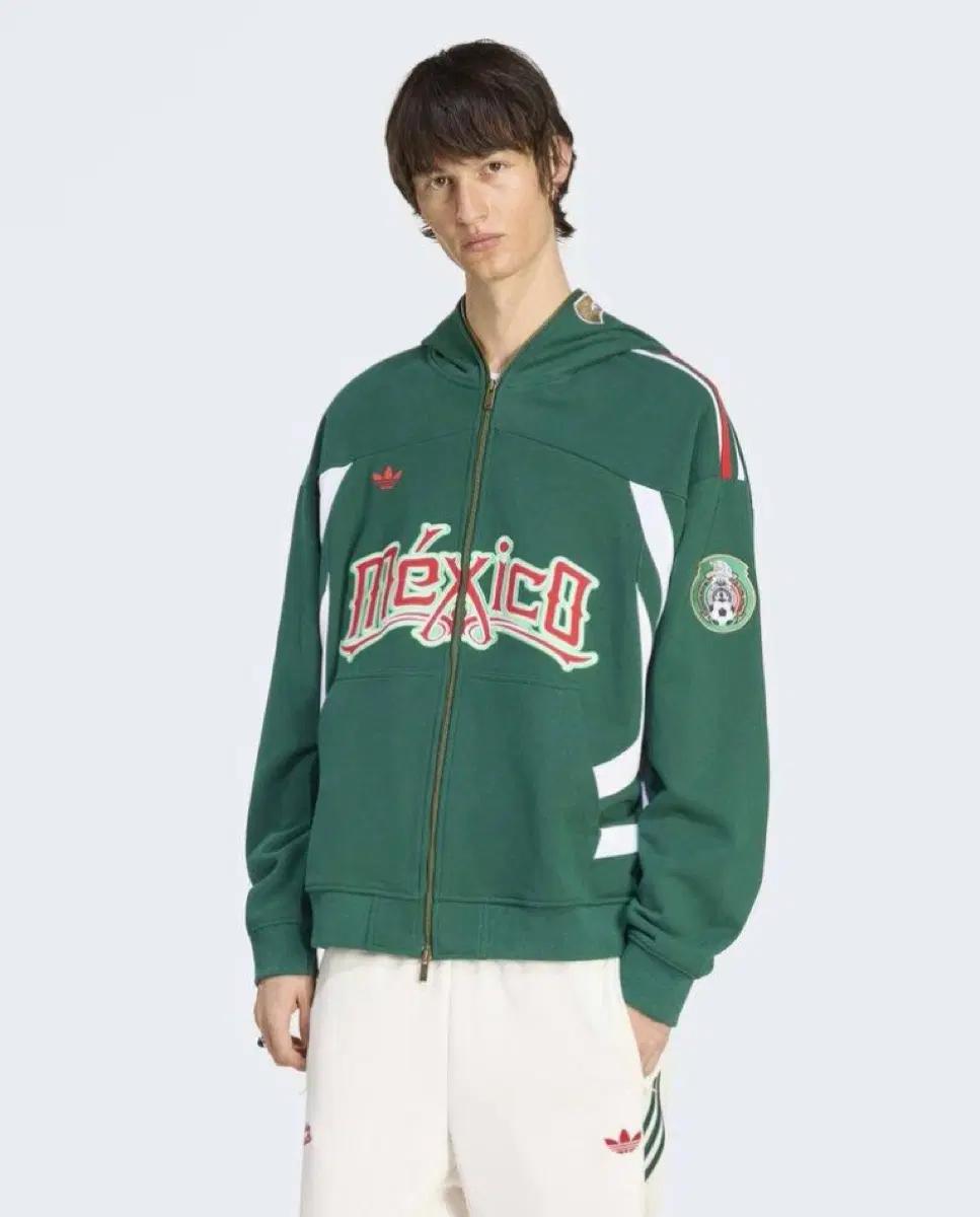 아디다스 월드컵 world cup 26 멕시코 후디 HY5098 3