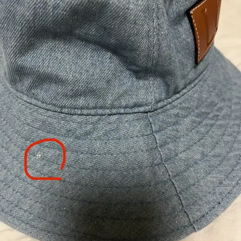 (정품) 로에베 피셔맨 햇 6