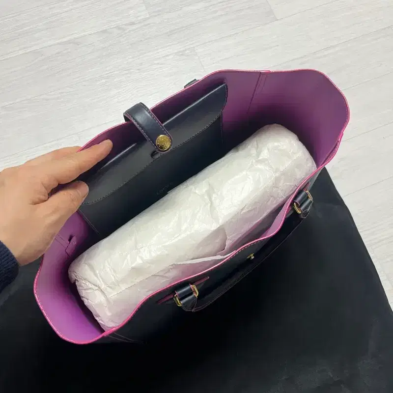 로에베 가방 4