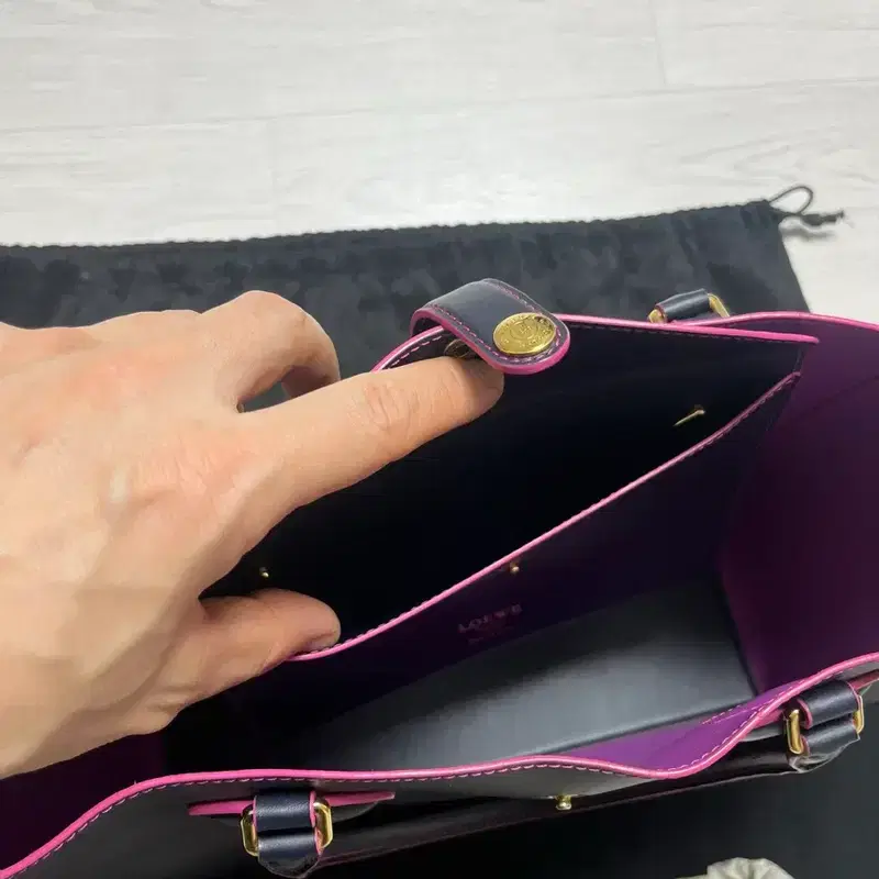 로에베 가방 8