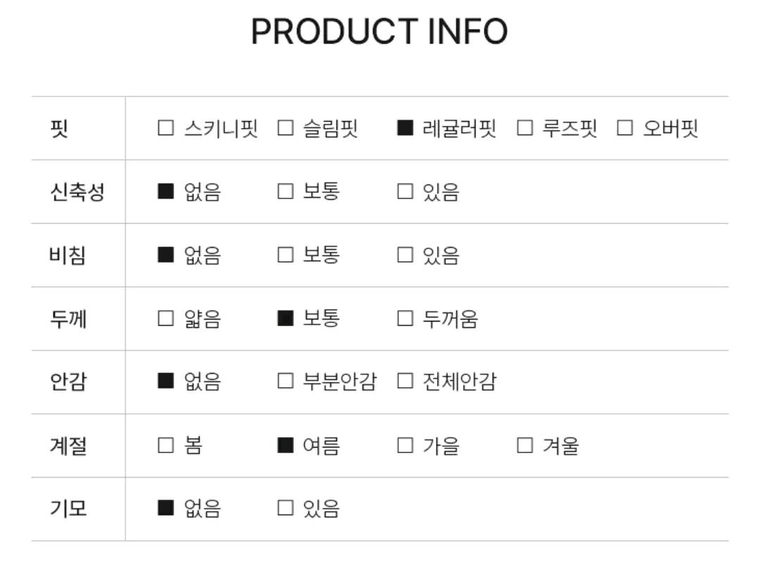 스파오 베이직 피케카라 원피스, 네이비, L 3