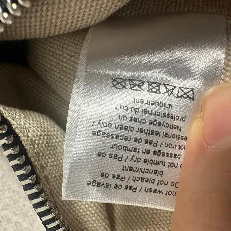 르메르 크루아상백 미디움 블랙 3