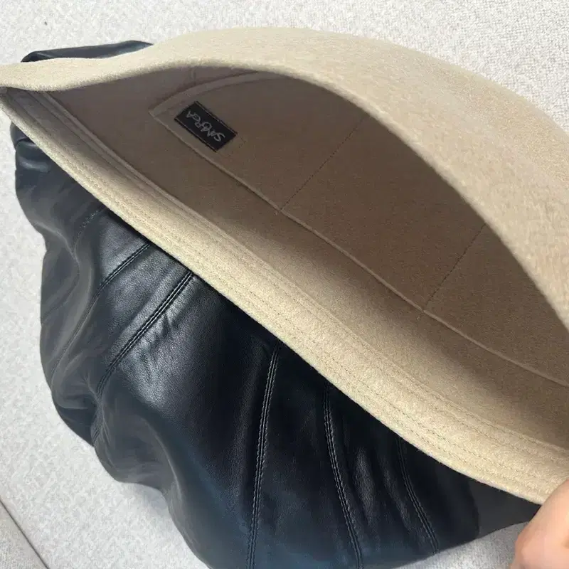 르메르 크루아상백 미디움 블랙 6