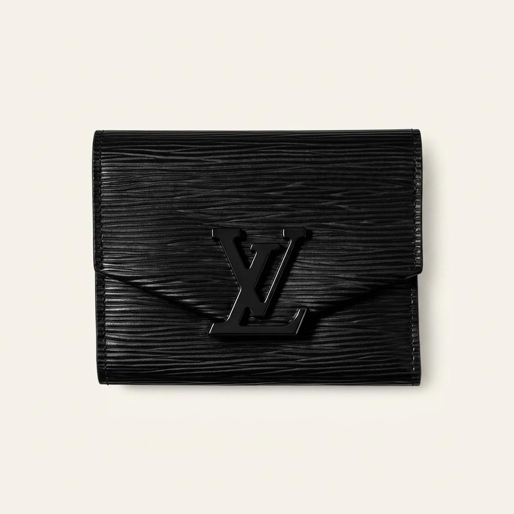 루이비통 LV 그르넬 컴팩트 에피 반지갑 1