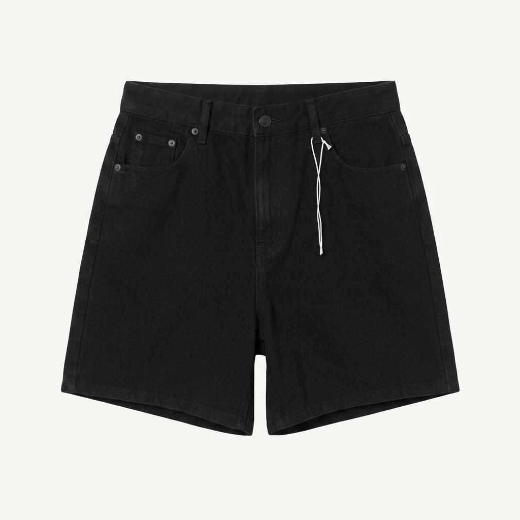 룸페커 택새상품 밴딩반바지 L 1