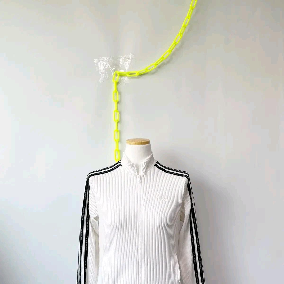 아디다스 여성 트레이닝 져지집업 XS 3